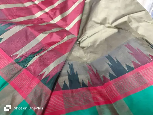 Silk saree